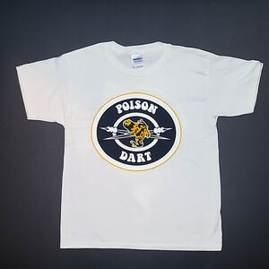 Poison Dart Frog Tee Shirts